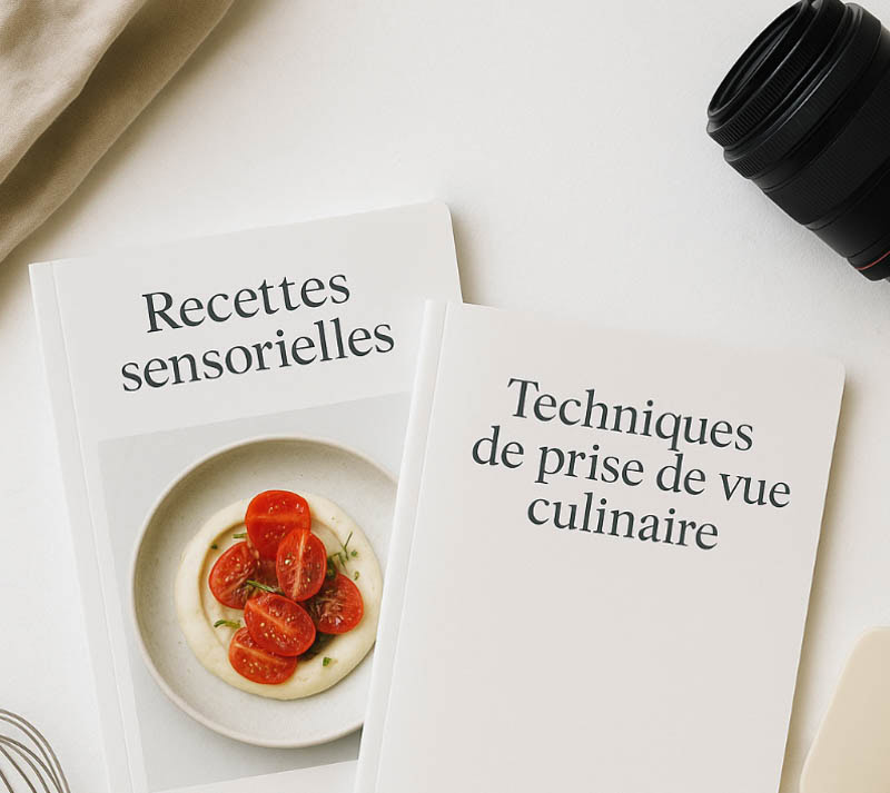 photo qui illustre mes e-book culinaire et techniques photos gratuits et à la vente